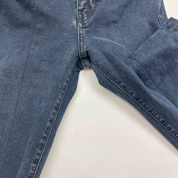 Levi's‎ Made Crafted Silver High Rise Skinny Jeans - Picture 7 of 12